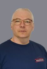 Michel Ruch, Bereichsleiter Industrieautomation Michel Ruch, Bereichsleiter Industrieautomation